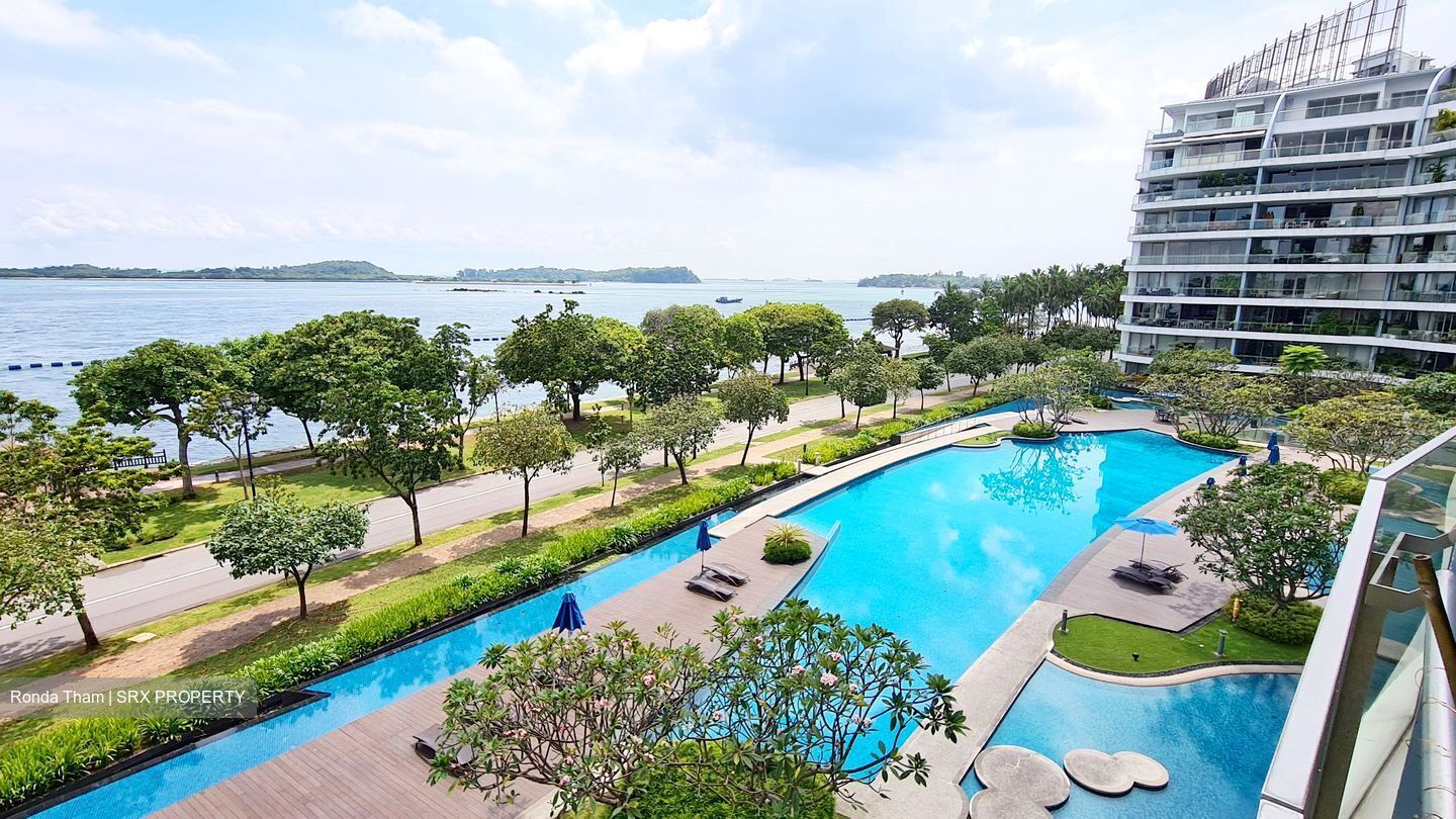 The Coast at Sentosa Cove (D4), Condominium #398905821